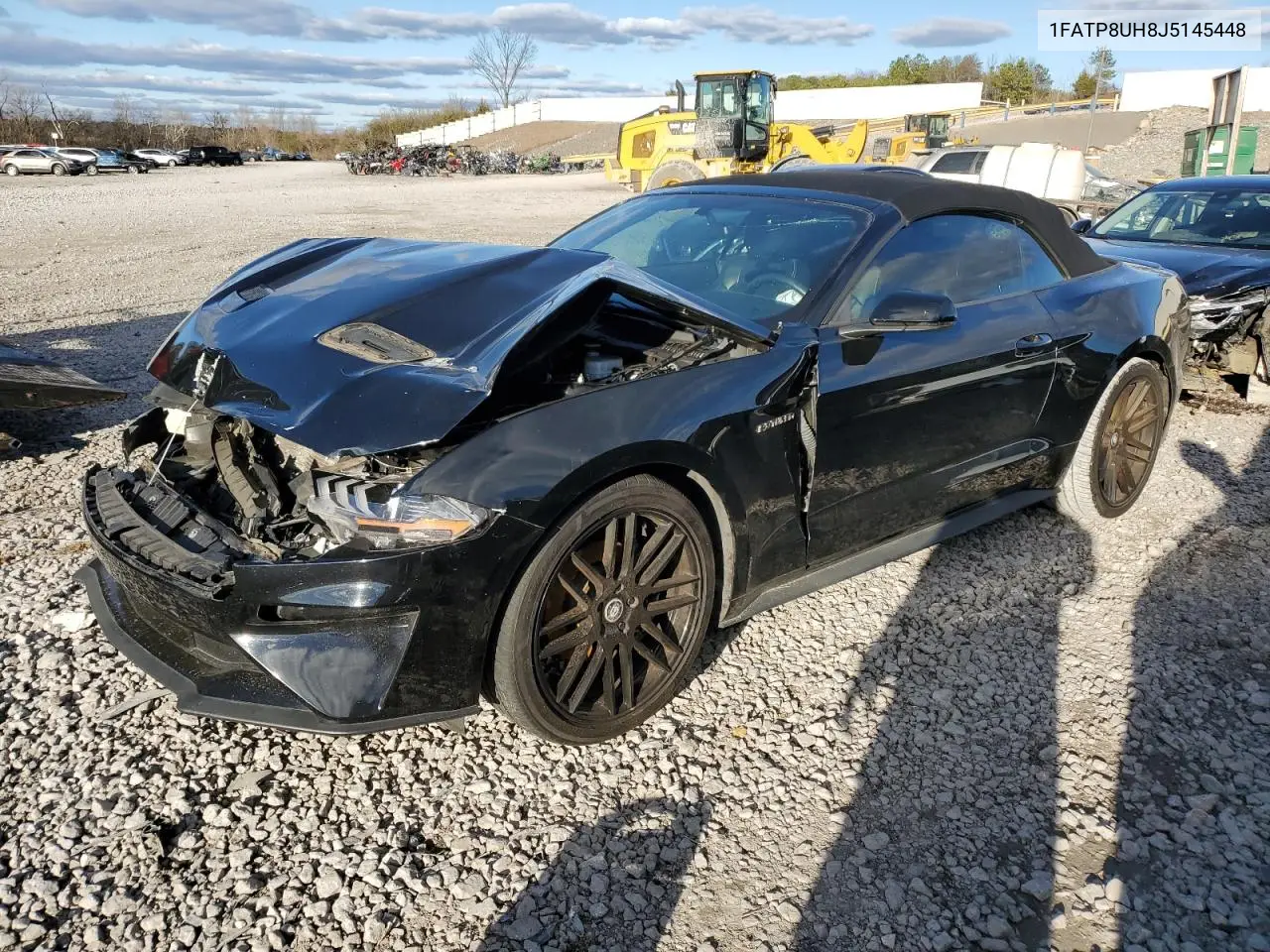 Ford Mustang (VI)