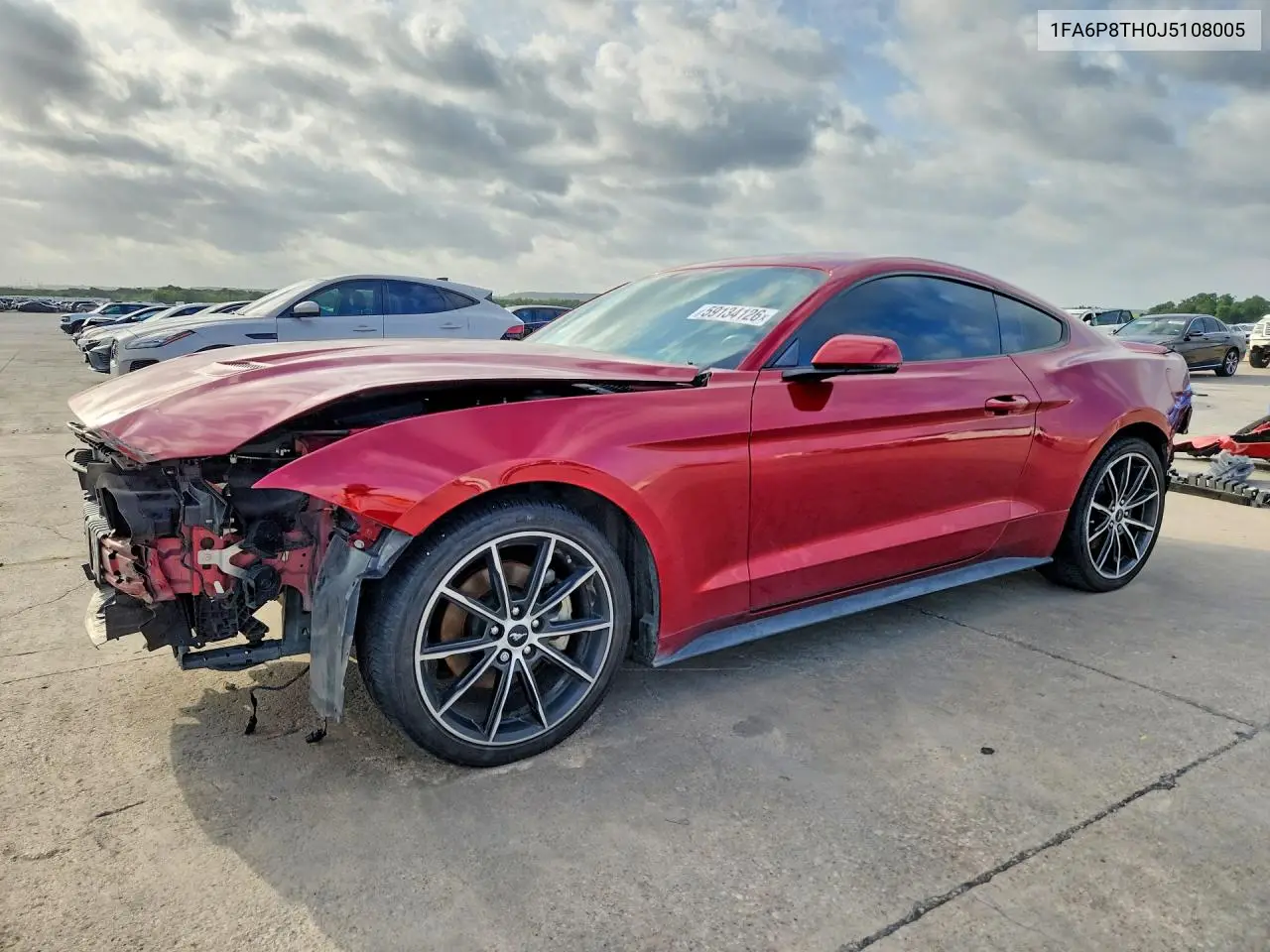Ford Mustang (VI)