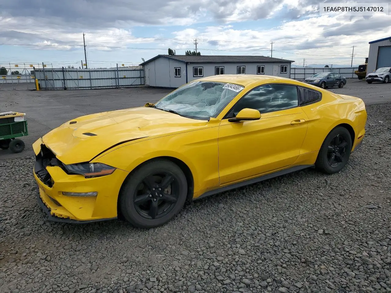 Ford Mustang (VI)