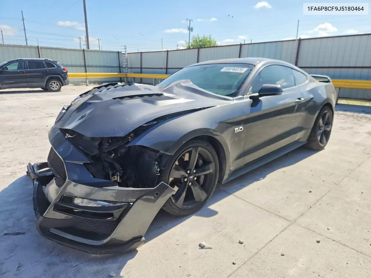Ford Mustang (VI)