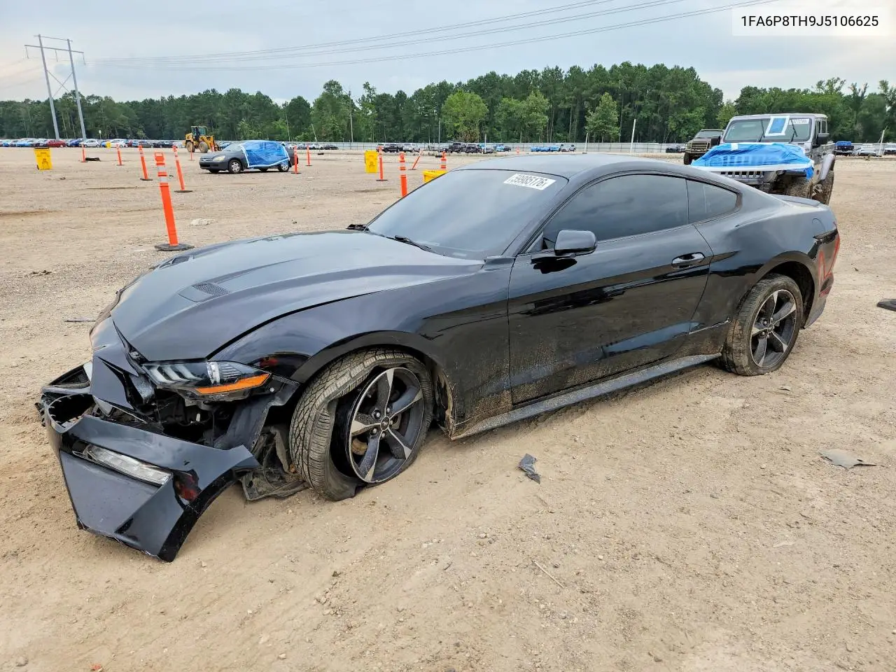 Ford Mustang (VI)