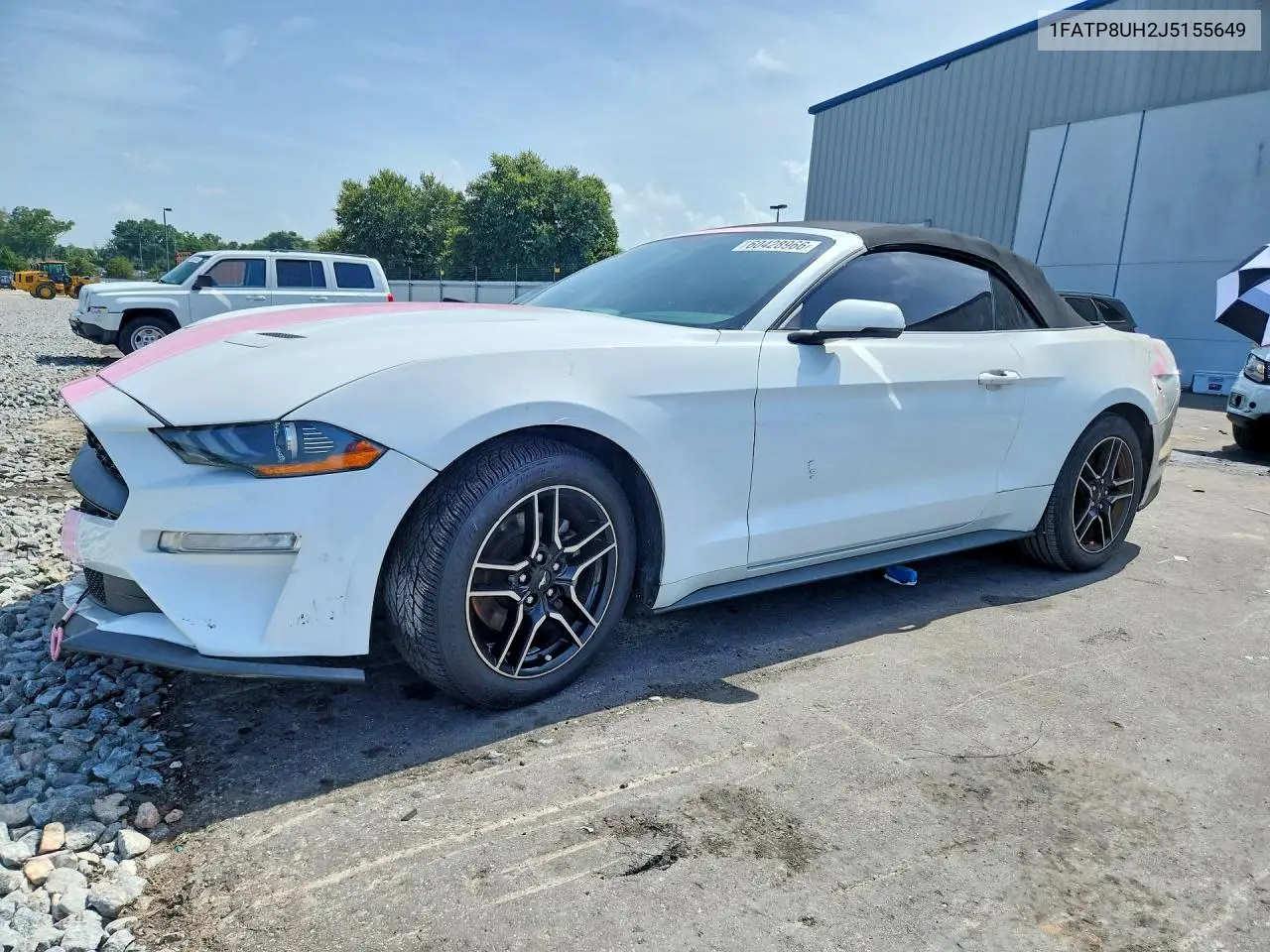 Ford Mustang (VI)