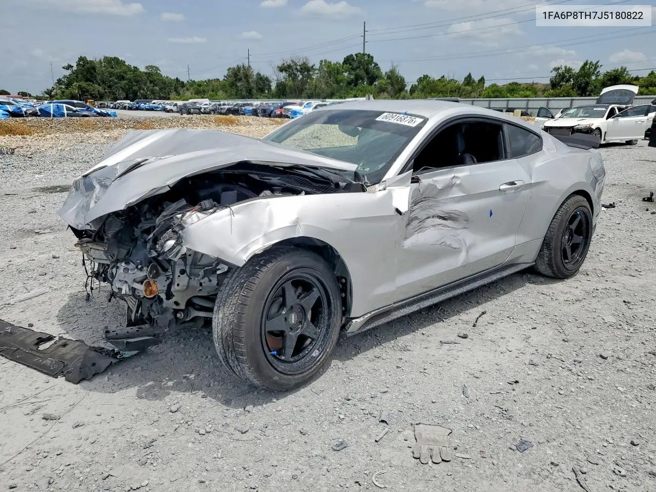 Ford Mustang (VI)