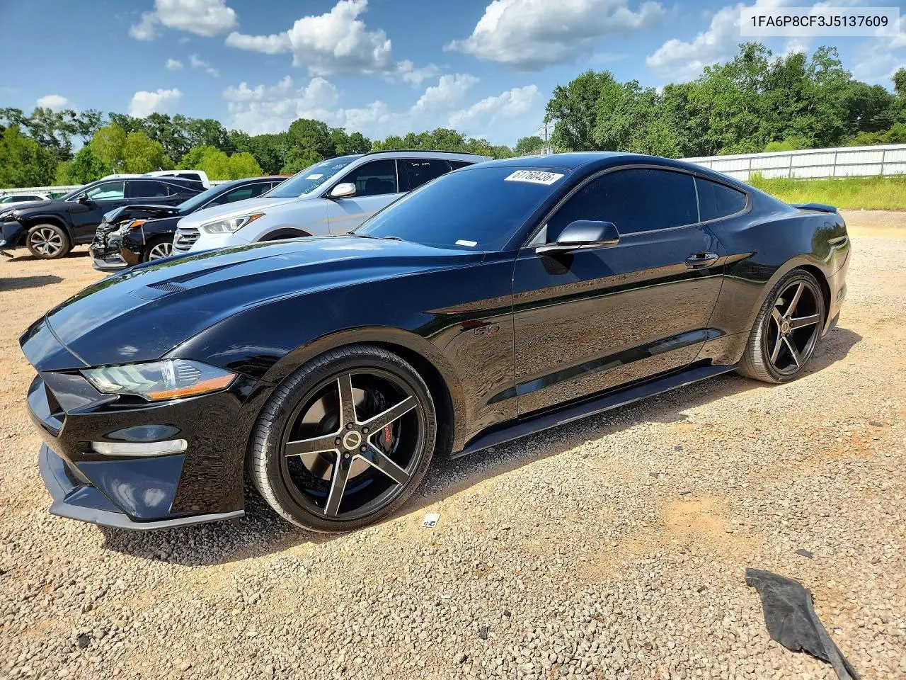 Ford Mustang (VI)