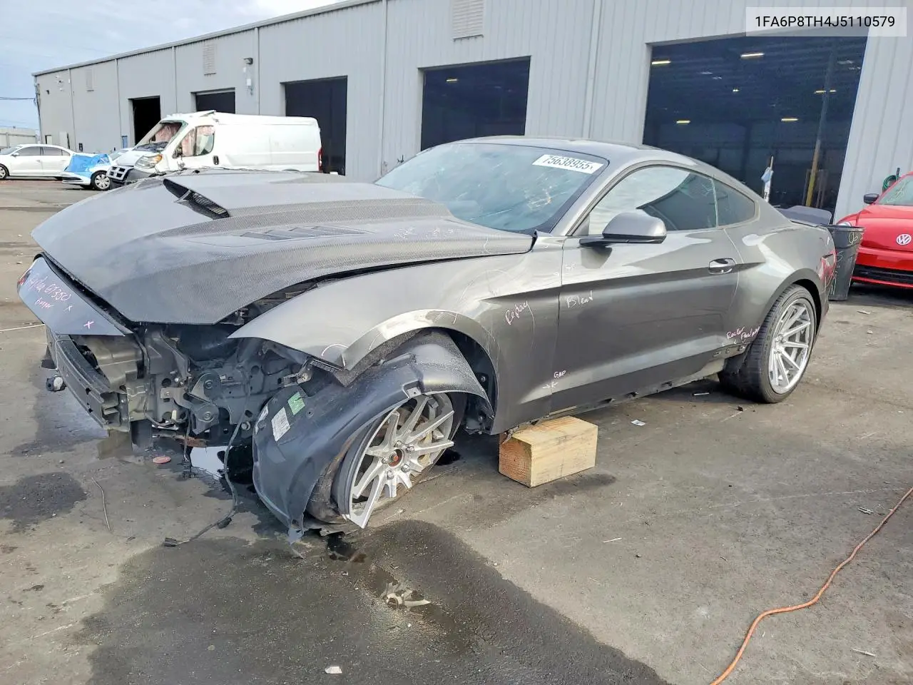 Ford Mustang (VI)