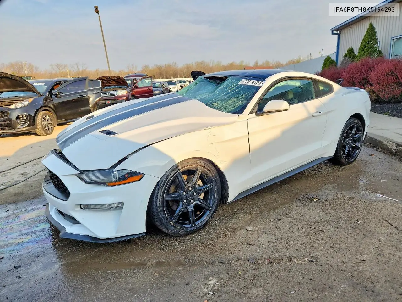 Ford Mustang (VI)