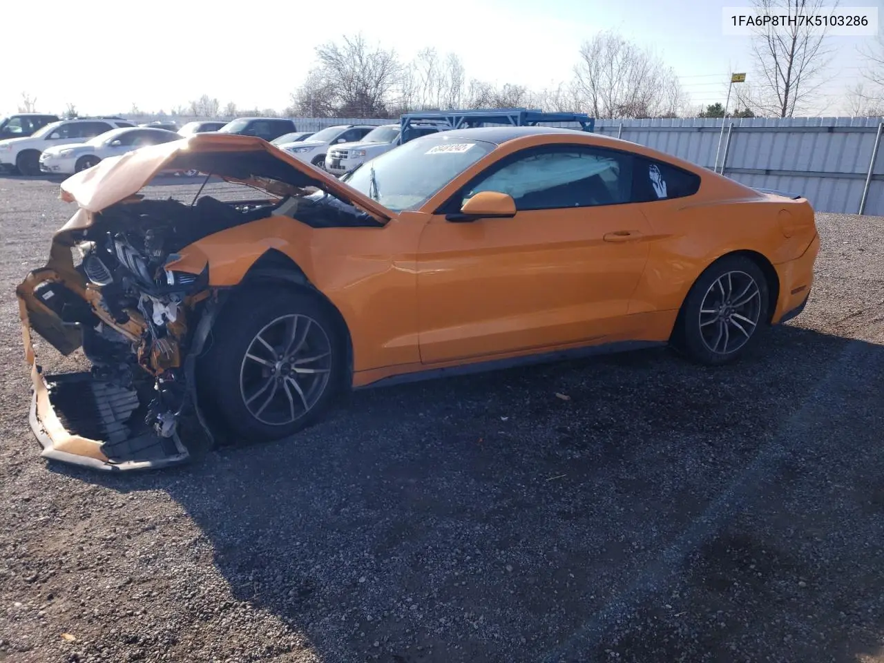Ford Mustang (VI)