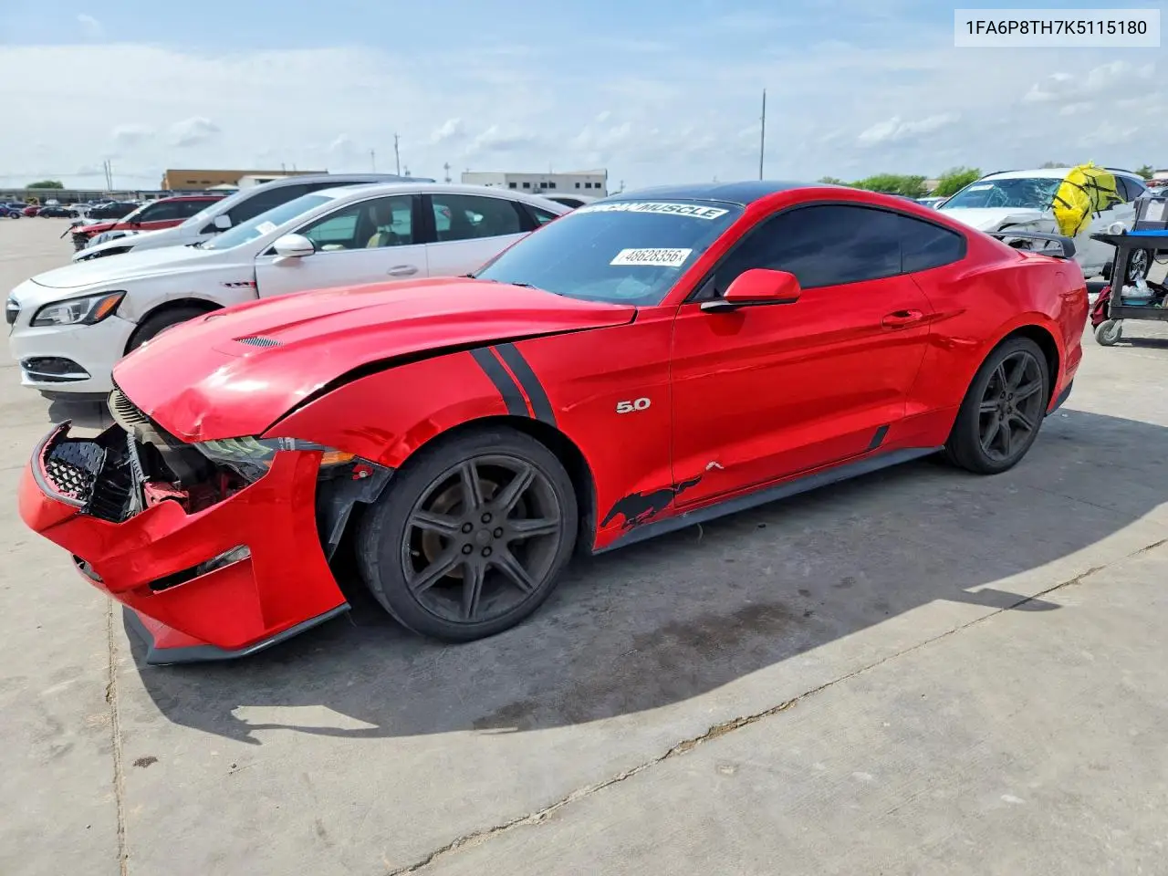 Ford Mustang (VI)