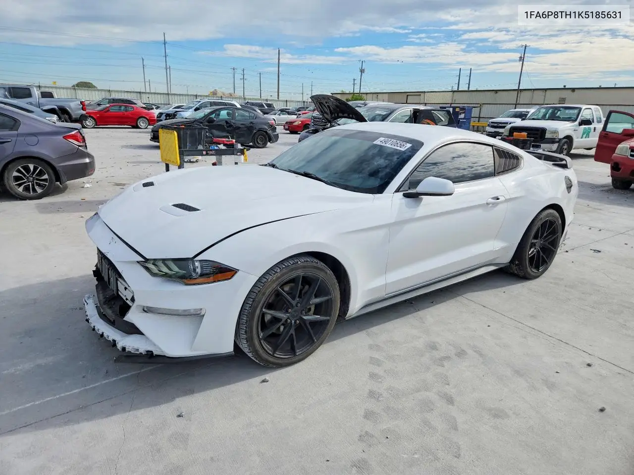 Ford Mustang (VI)