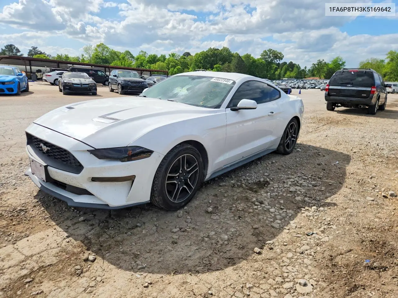 Ford Mustang (VI)