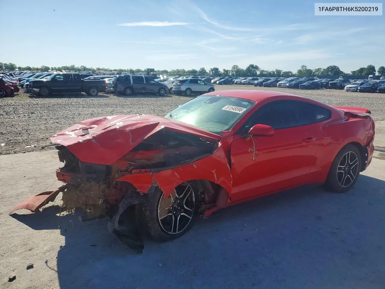 Ford Mustang (VI)