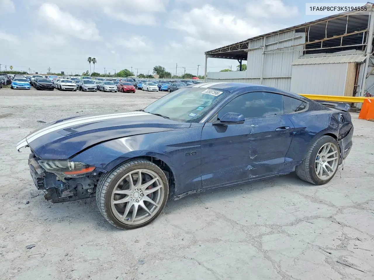 Ford Mustang (VI)