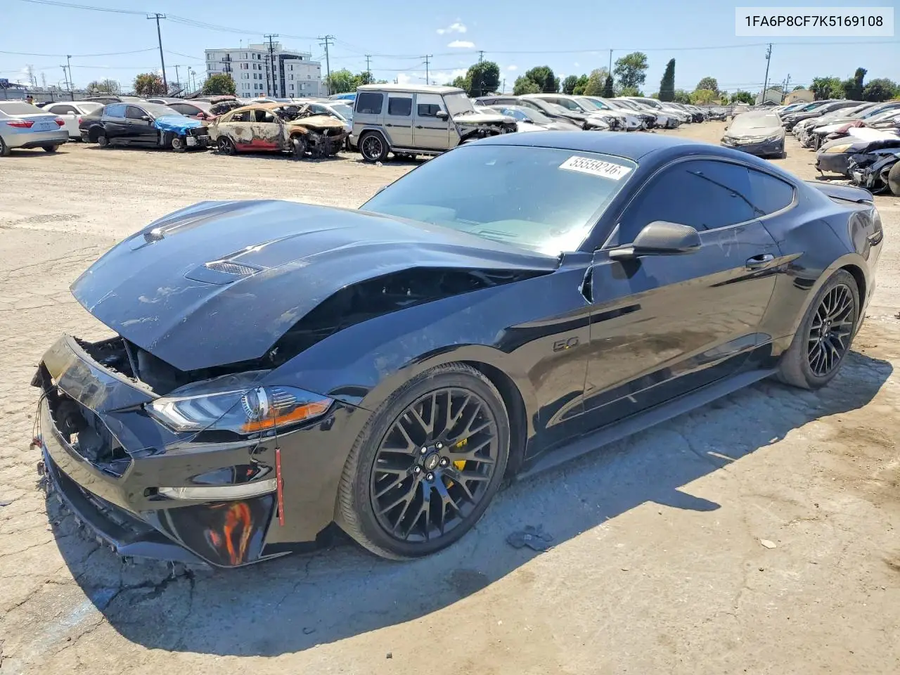 Ford Mustang (VI)