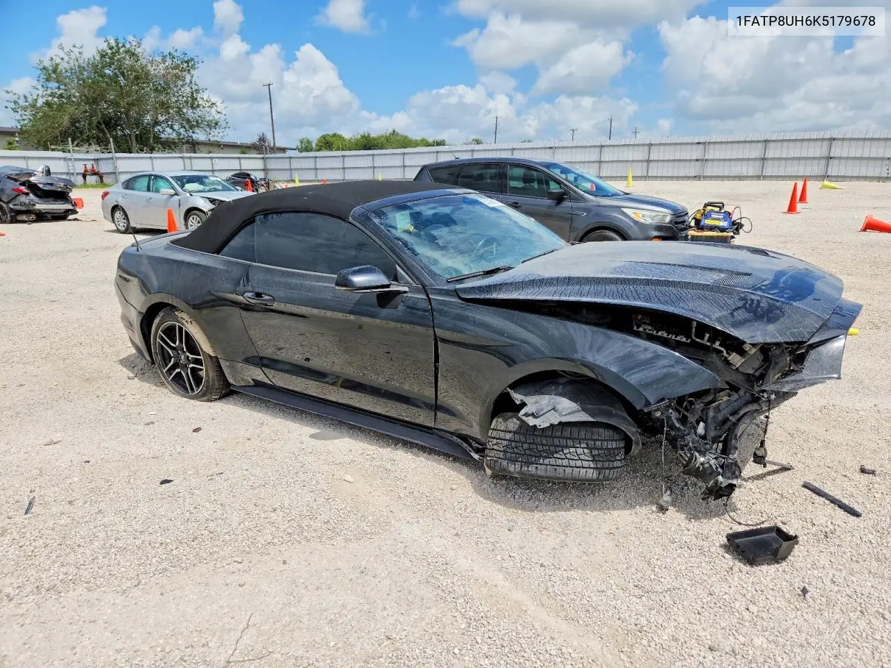 Ford Mustang (VI)