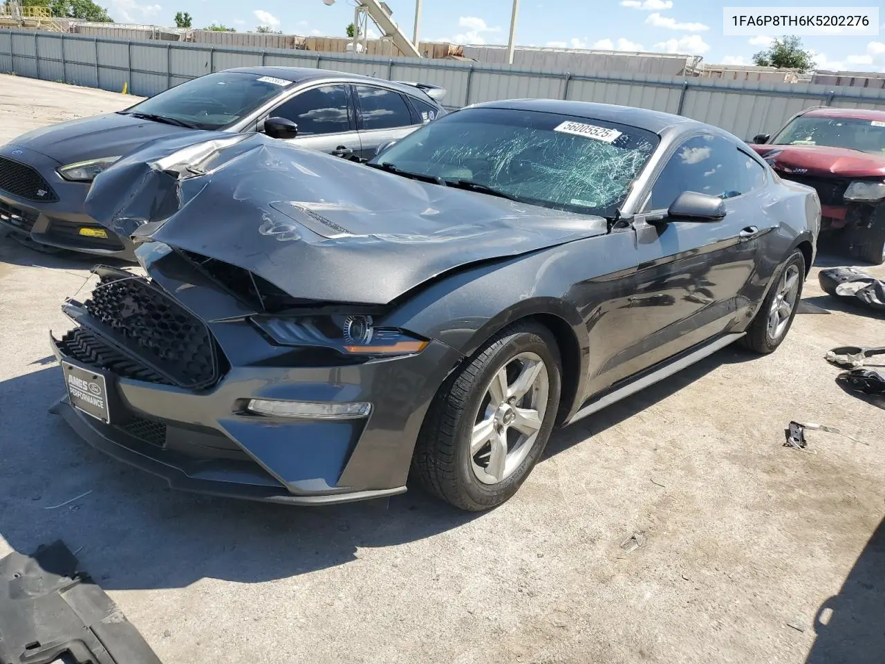 Ford Mustang (VI)