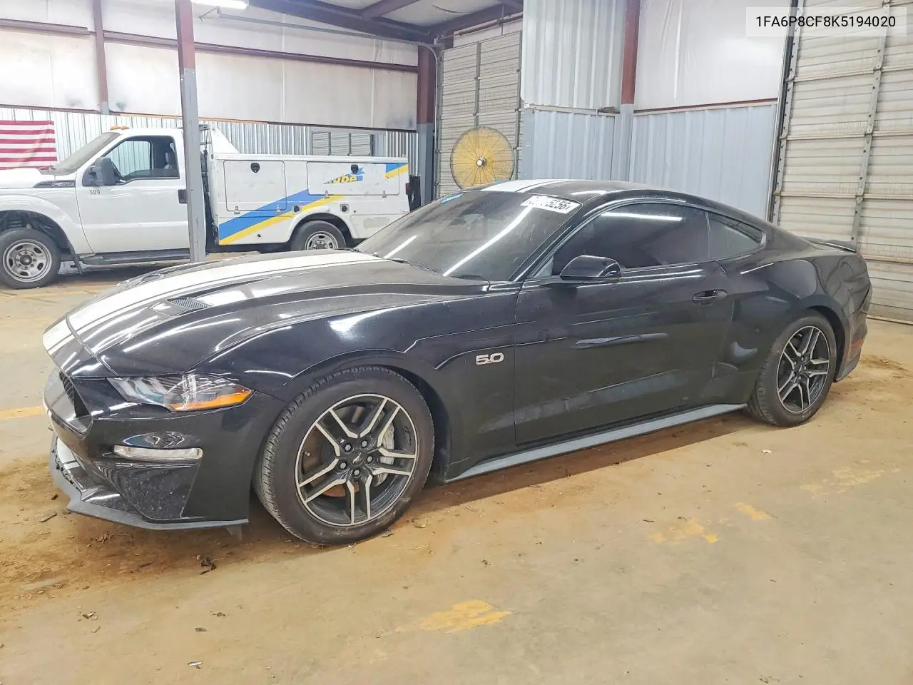 Ford Mustang (VI)