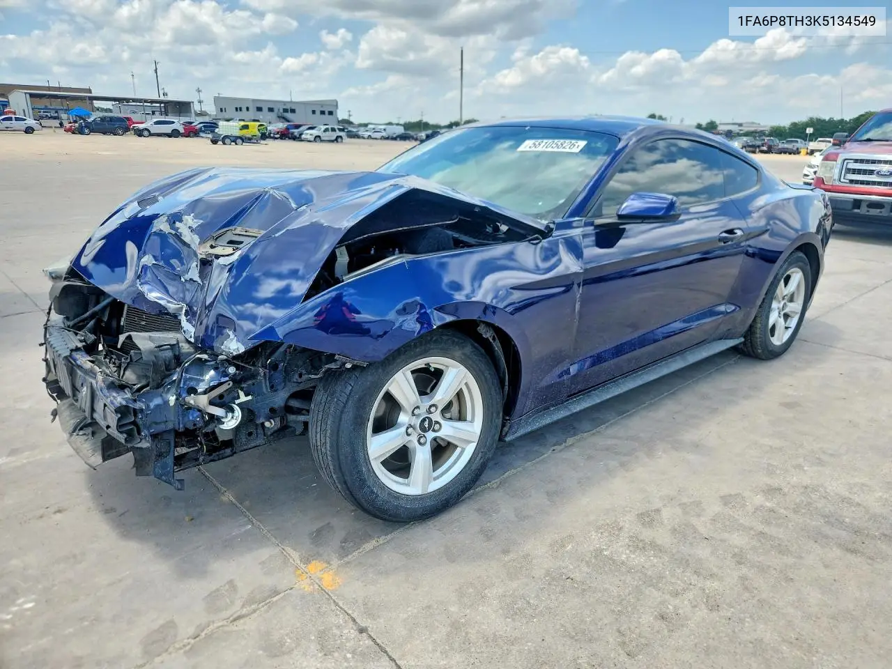 Ford Mustang (VI)