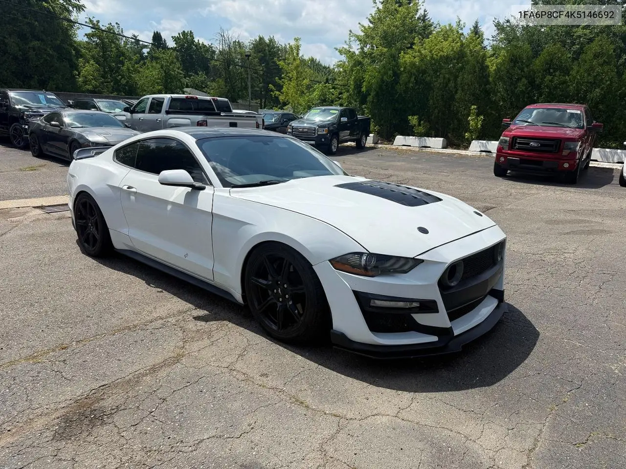 Ford Mustang (VI)