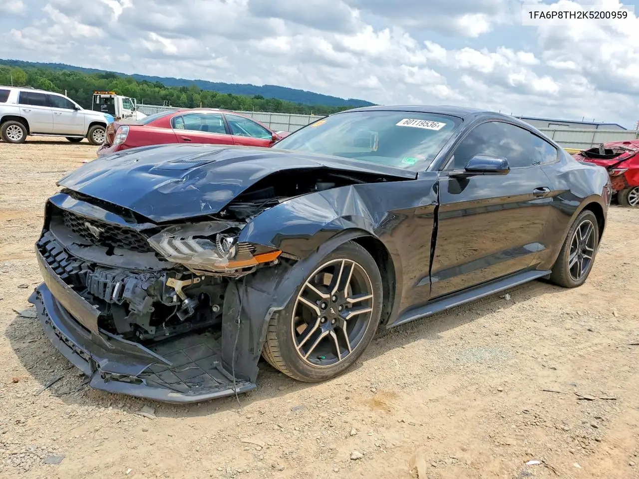 Ford Mustang (VI)