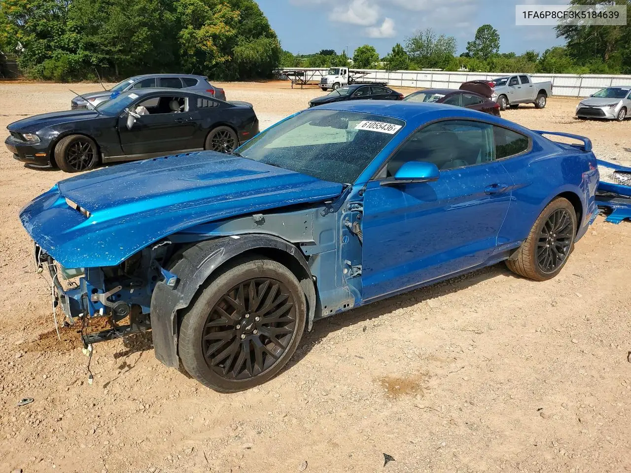 Ford Mustang (VI)