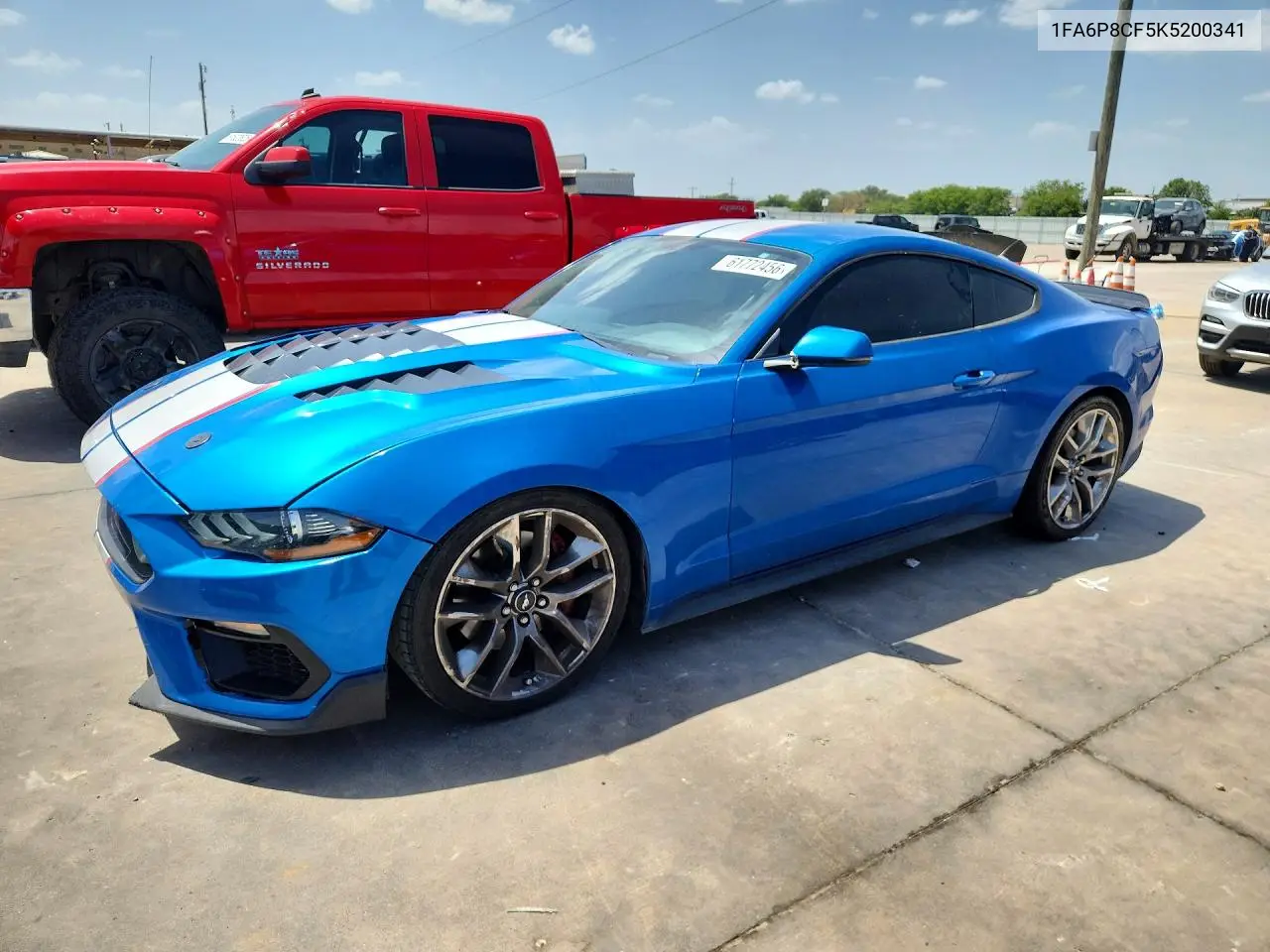 Ford Mustang (VI)