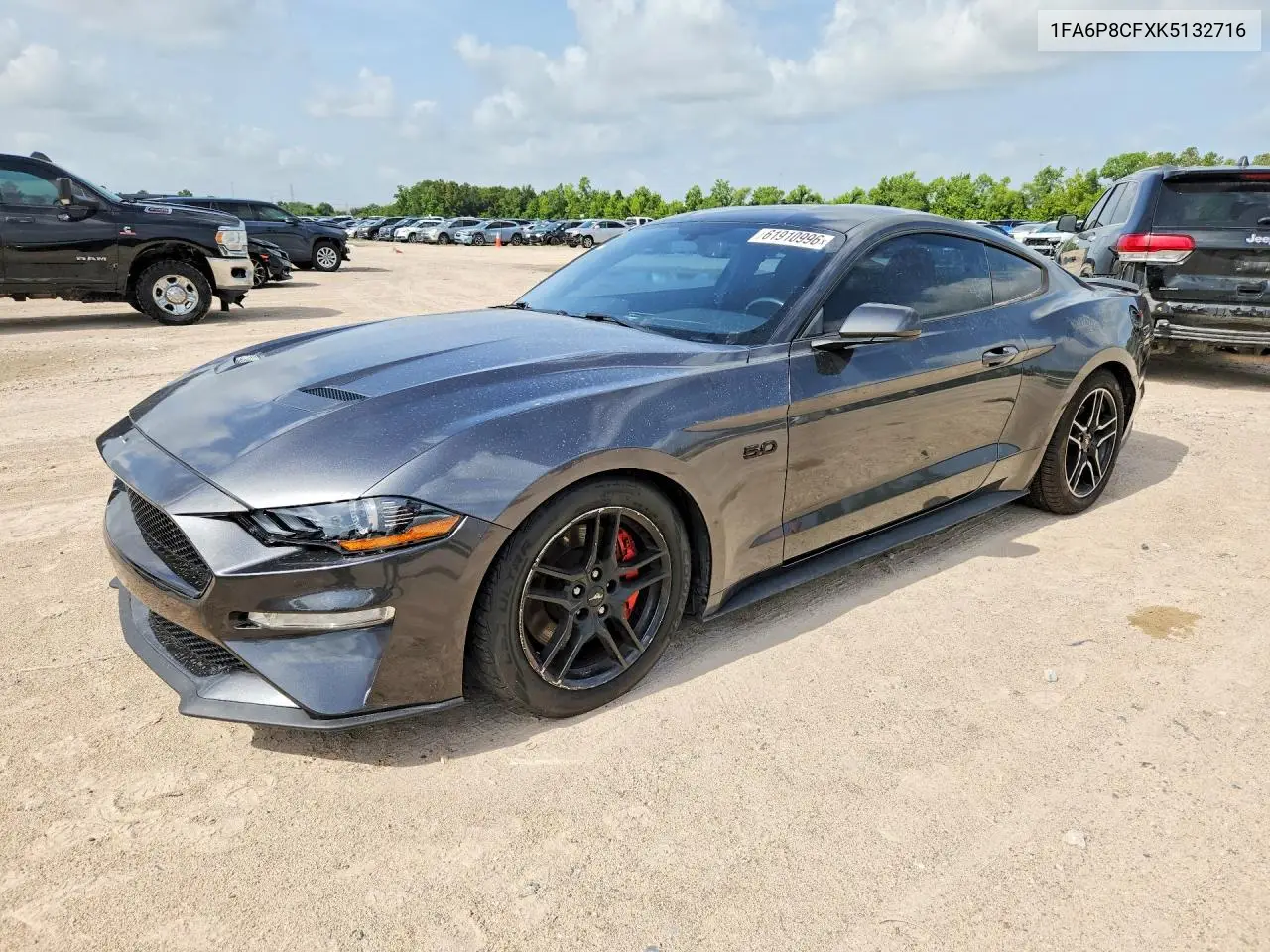 Ford Mustang (VI)
