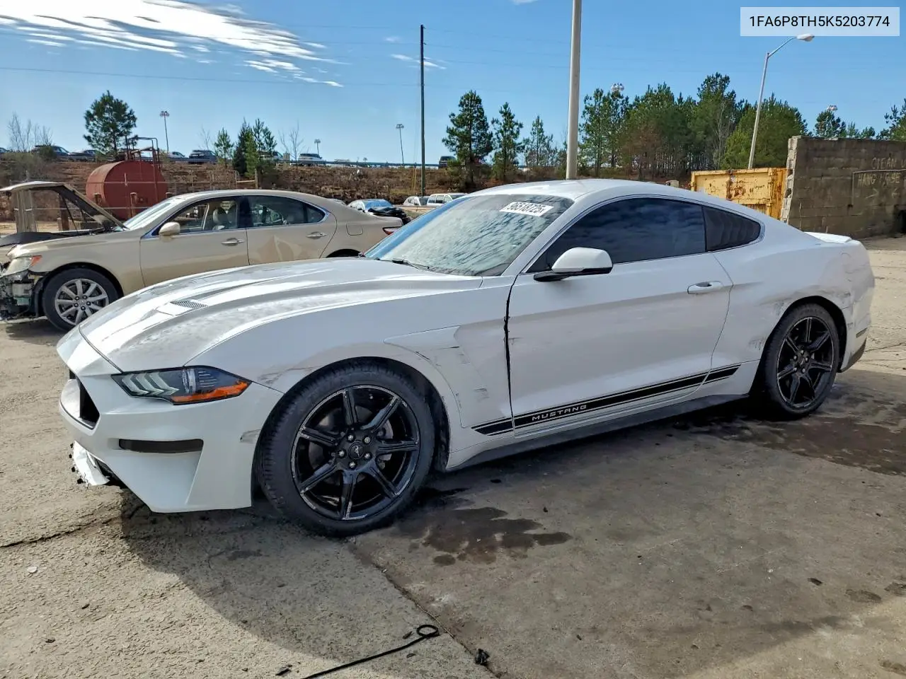 Ford Mustang (VI)