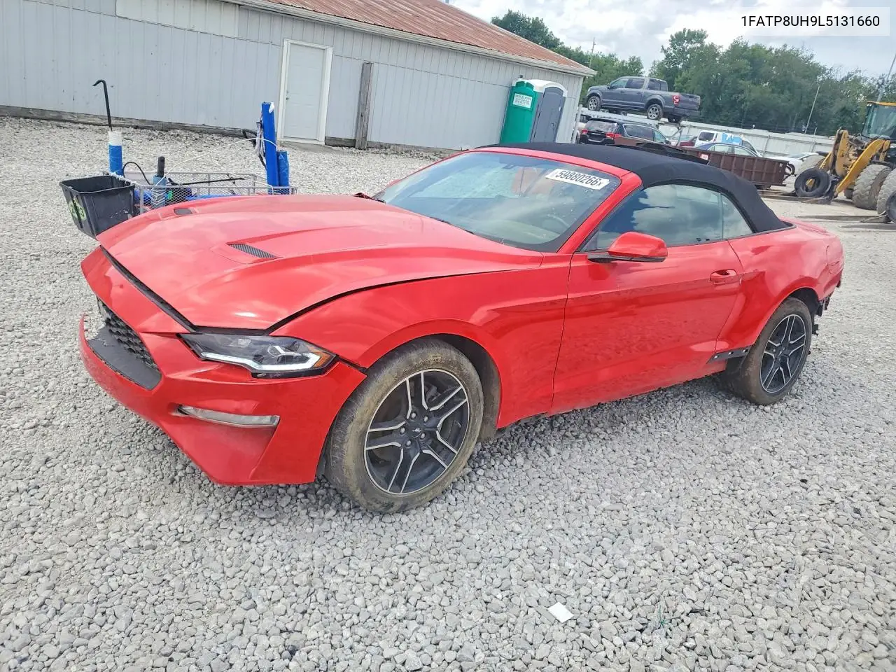 Ford Mustang (VI)