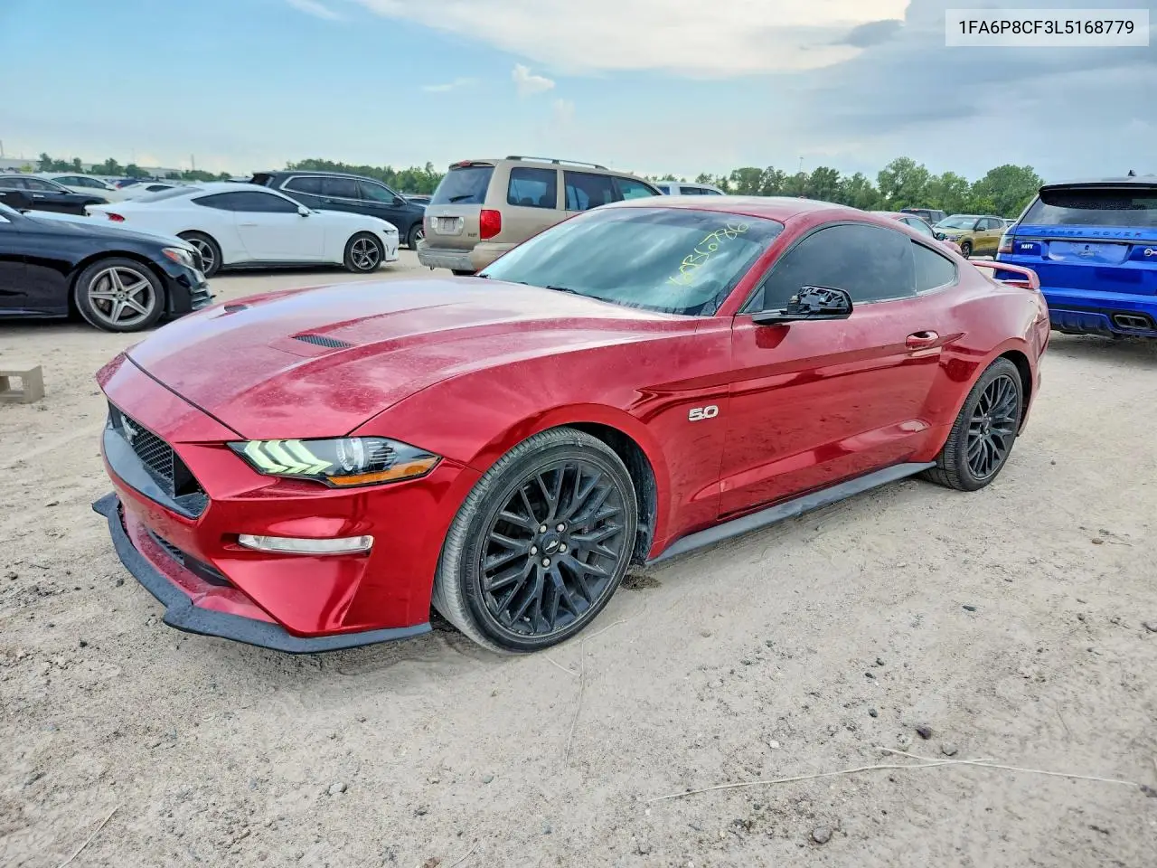 Ford Mustang (VI)