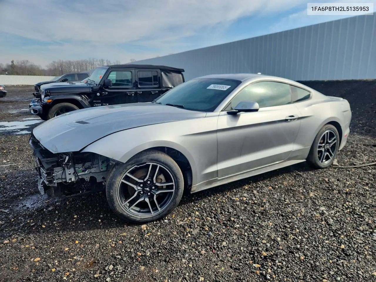 Ford Mustang (VI)