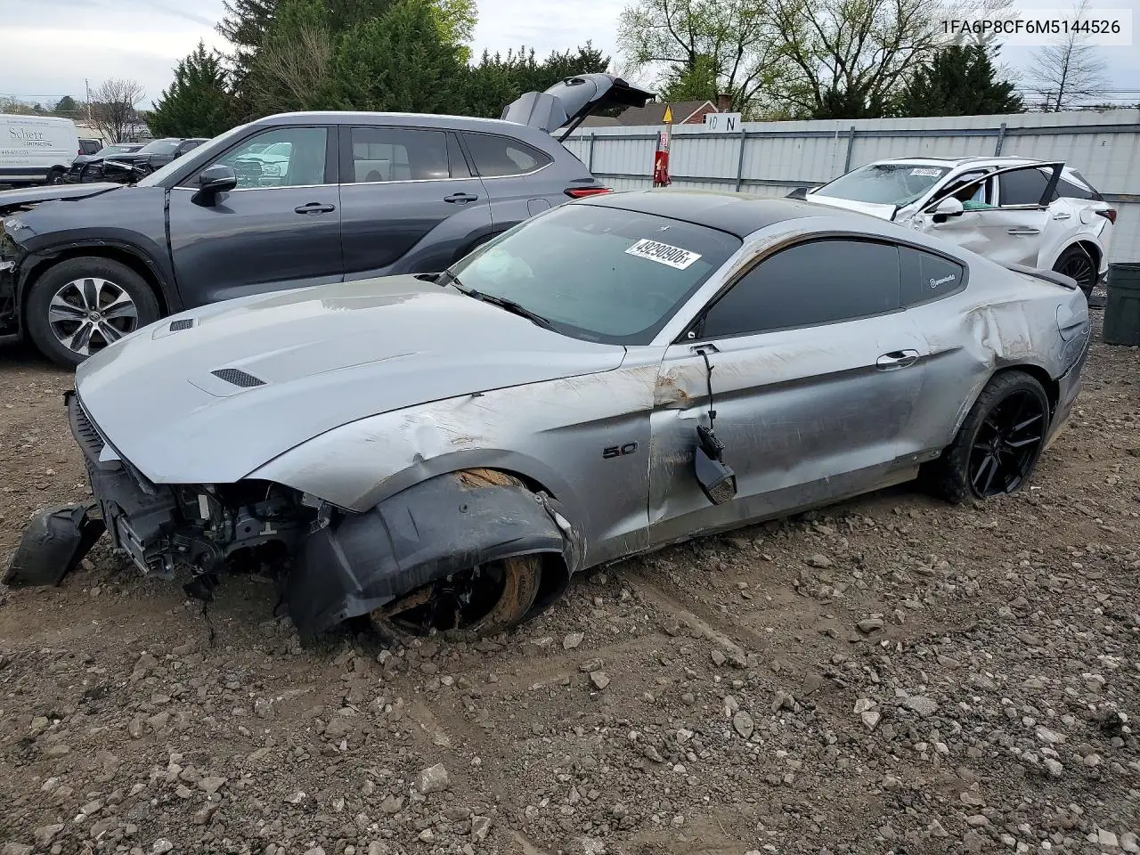 Ford Mustang (VI)