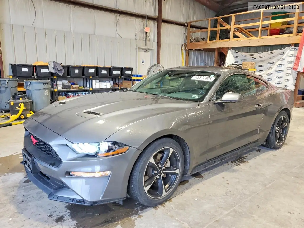 Ford Mustang (VI)