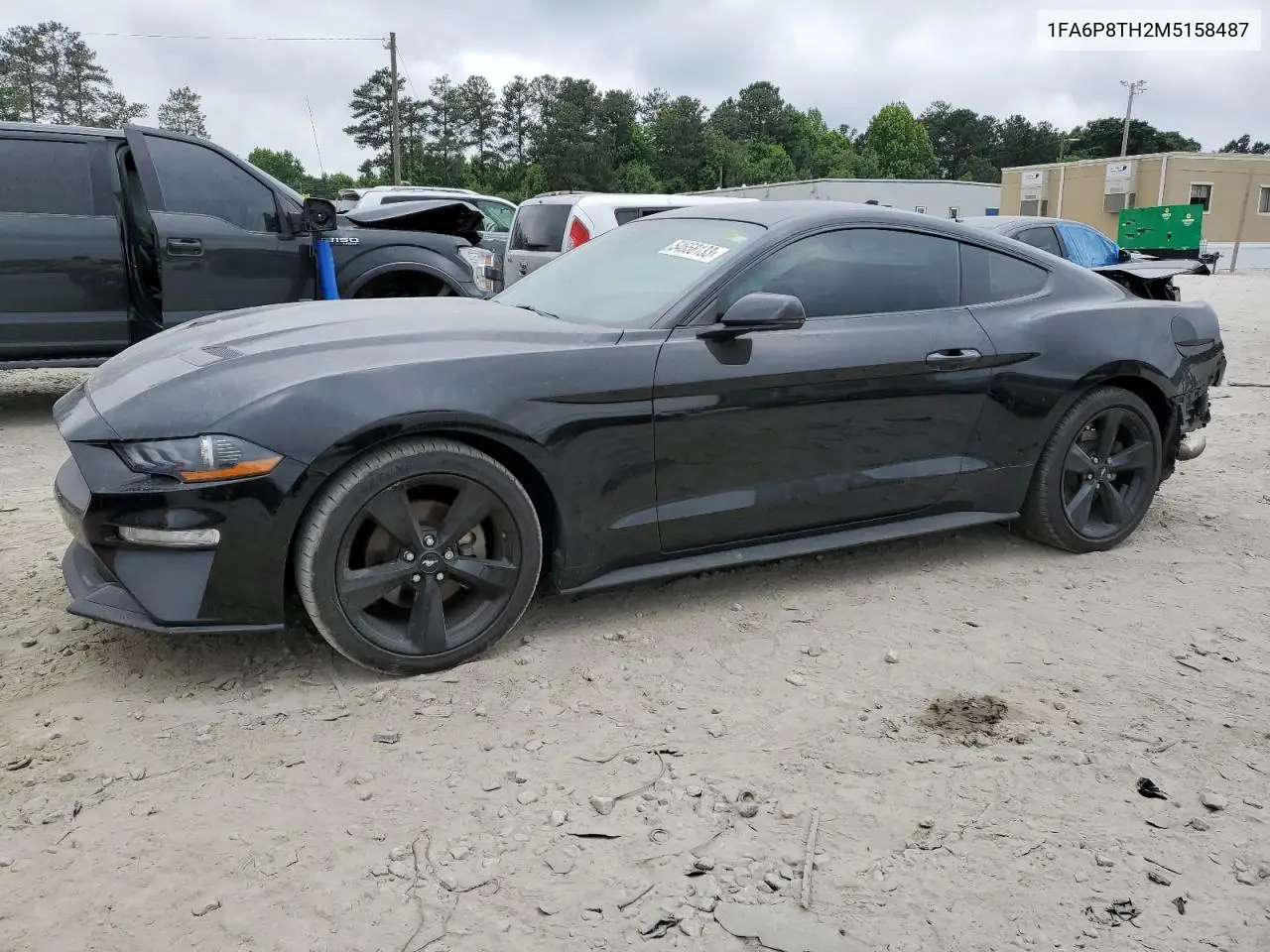 Ford Mustang (VI)