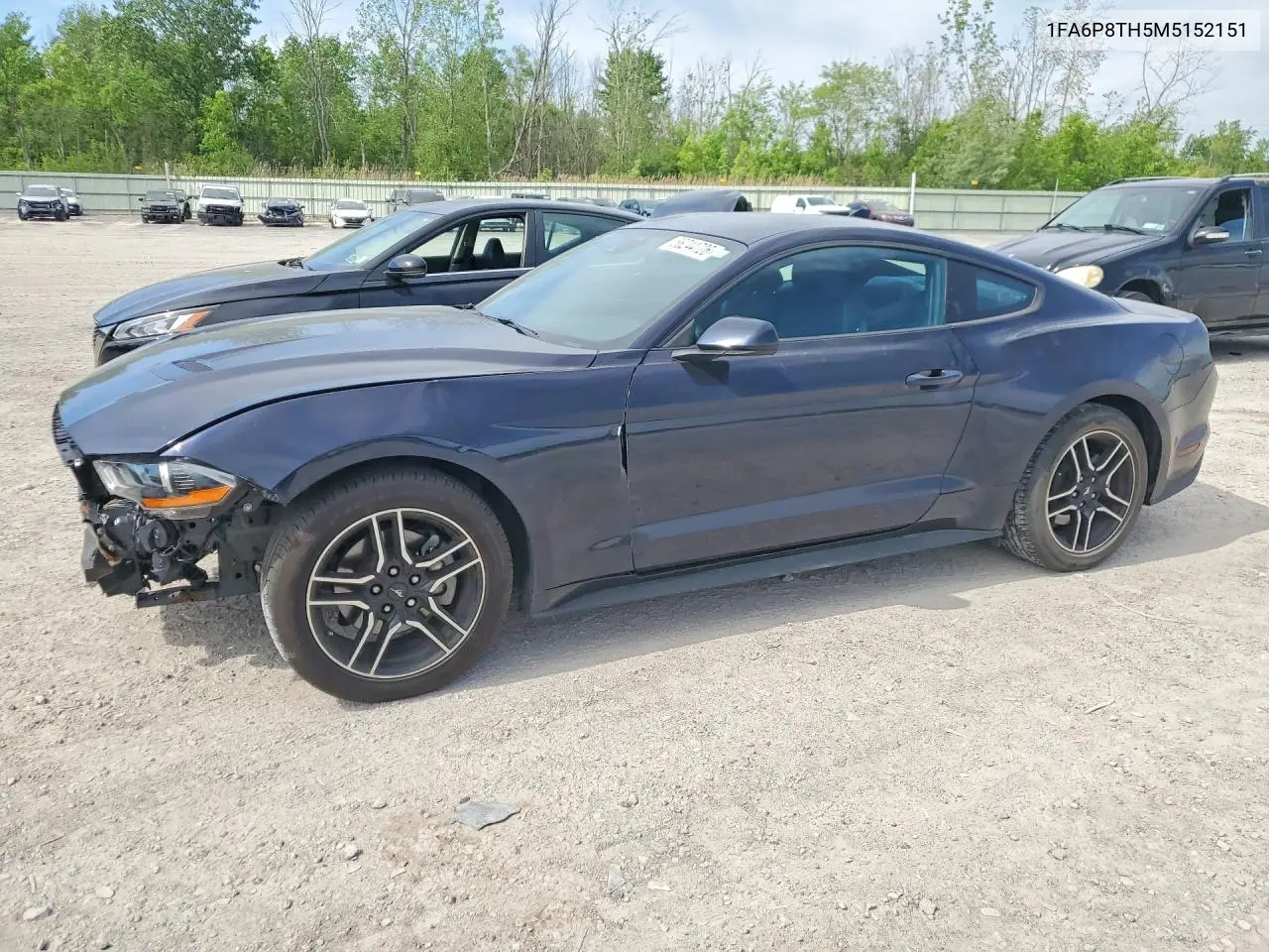 Ford Mustang (VI)