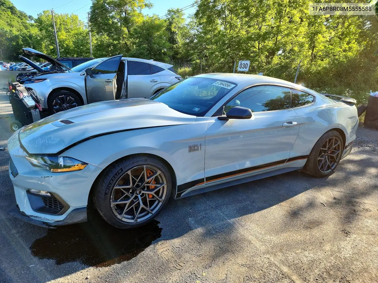 Ford Mustang (VI)