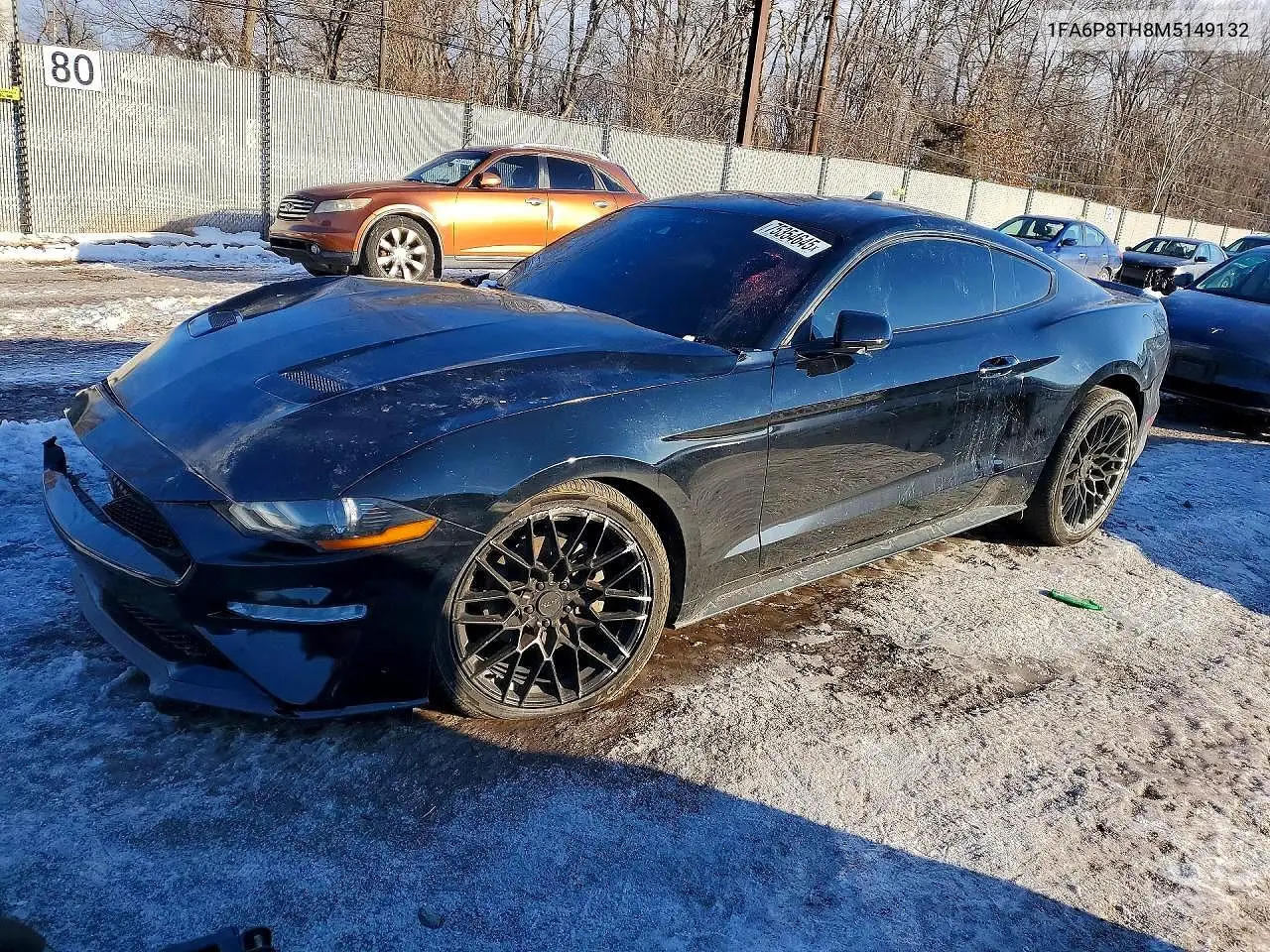 Ford Mustang (VI)