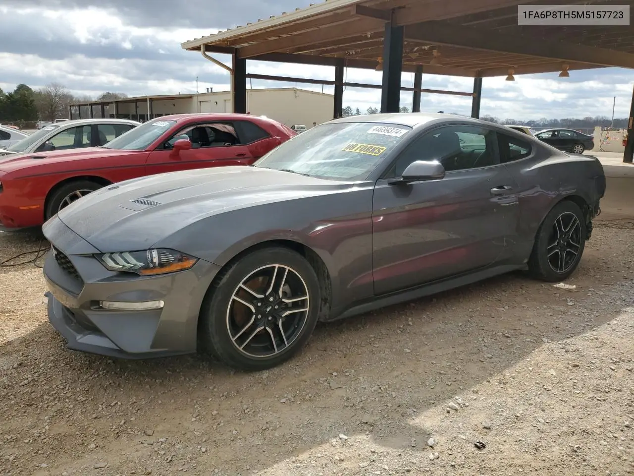 Ford Mustang (VI)