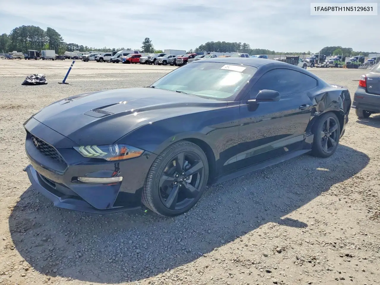 Ford Mustang (VI)