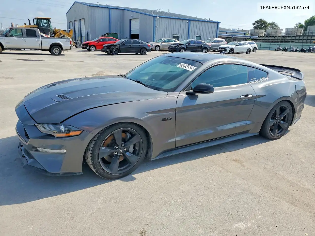Ford Mustang (VI)