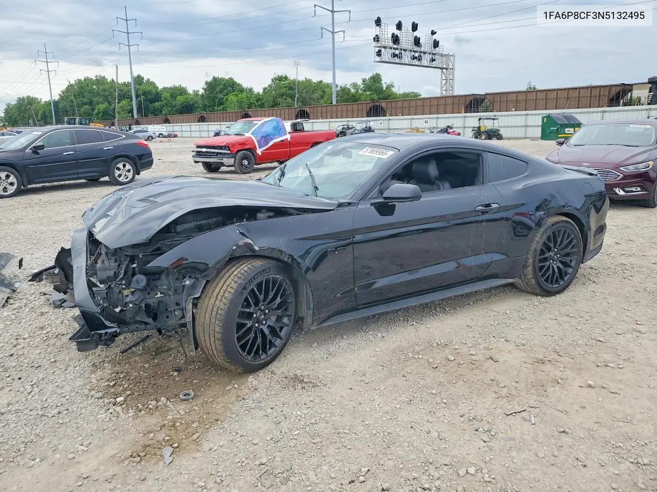 Ford Mustang (VI)