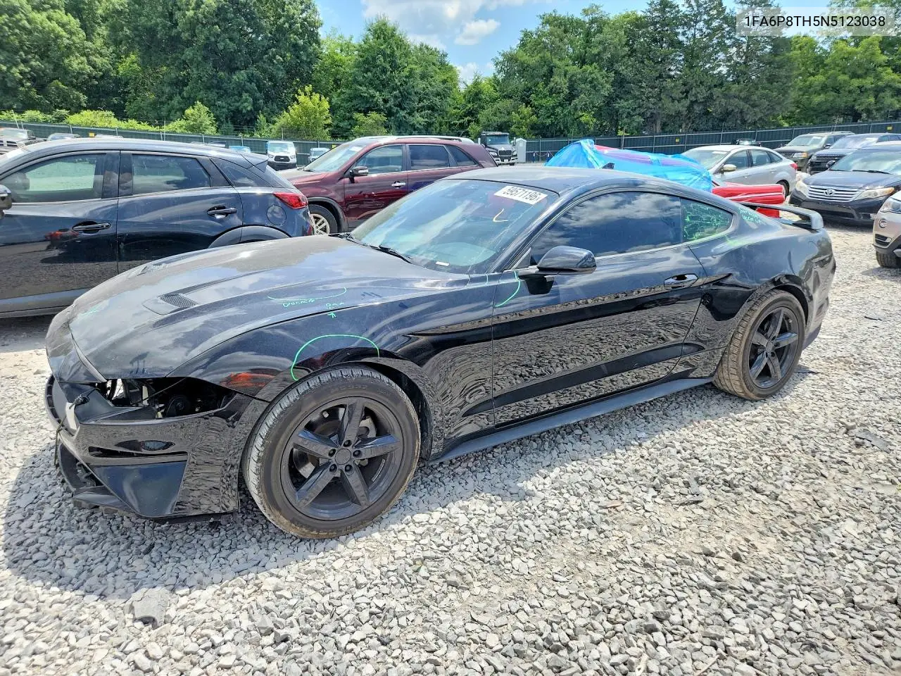 Ford Mustang (VI)