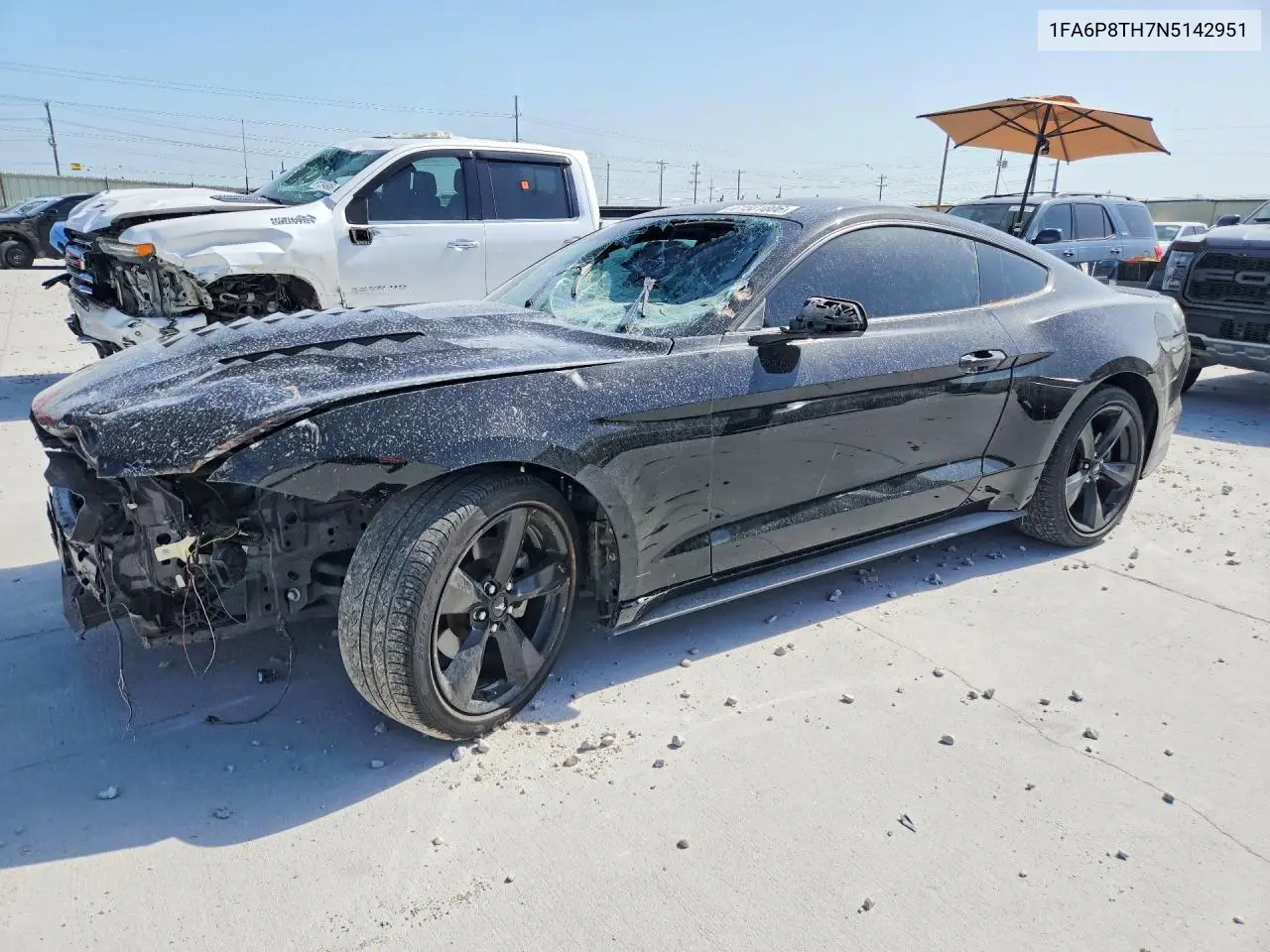 Ford Mustang (VI)