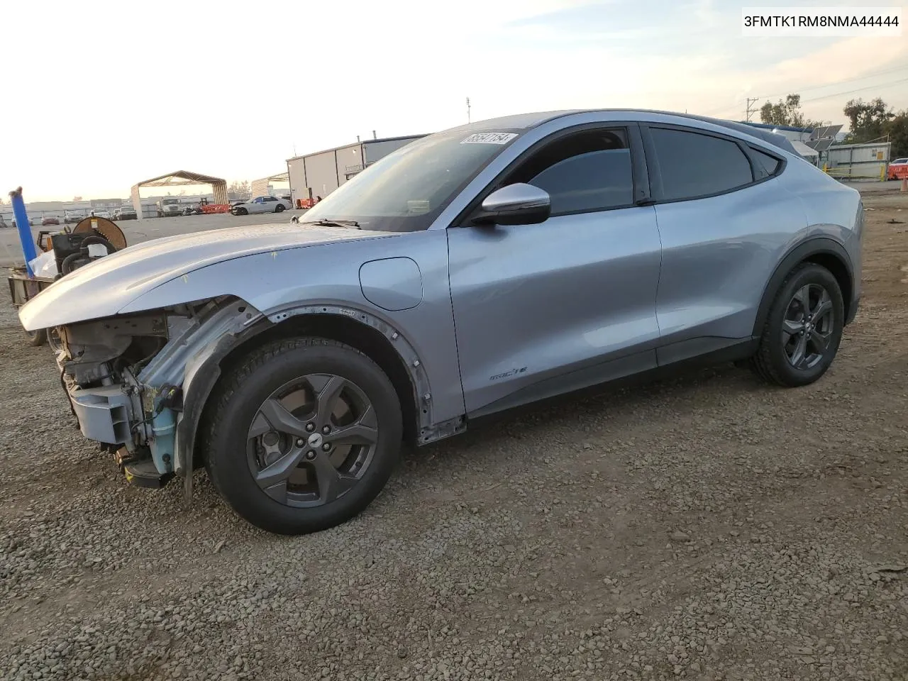 Ford Mustang Mach-E (VI)