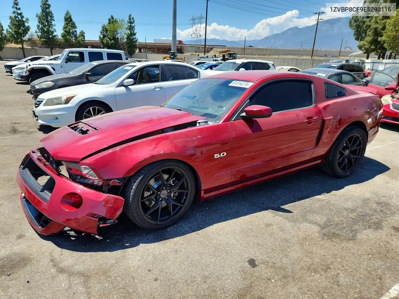 Ford Mustang