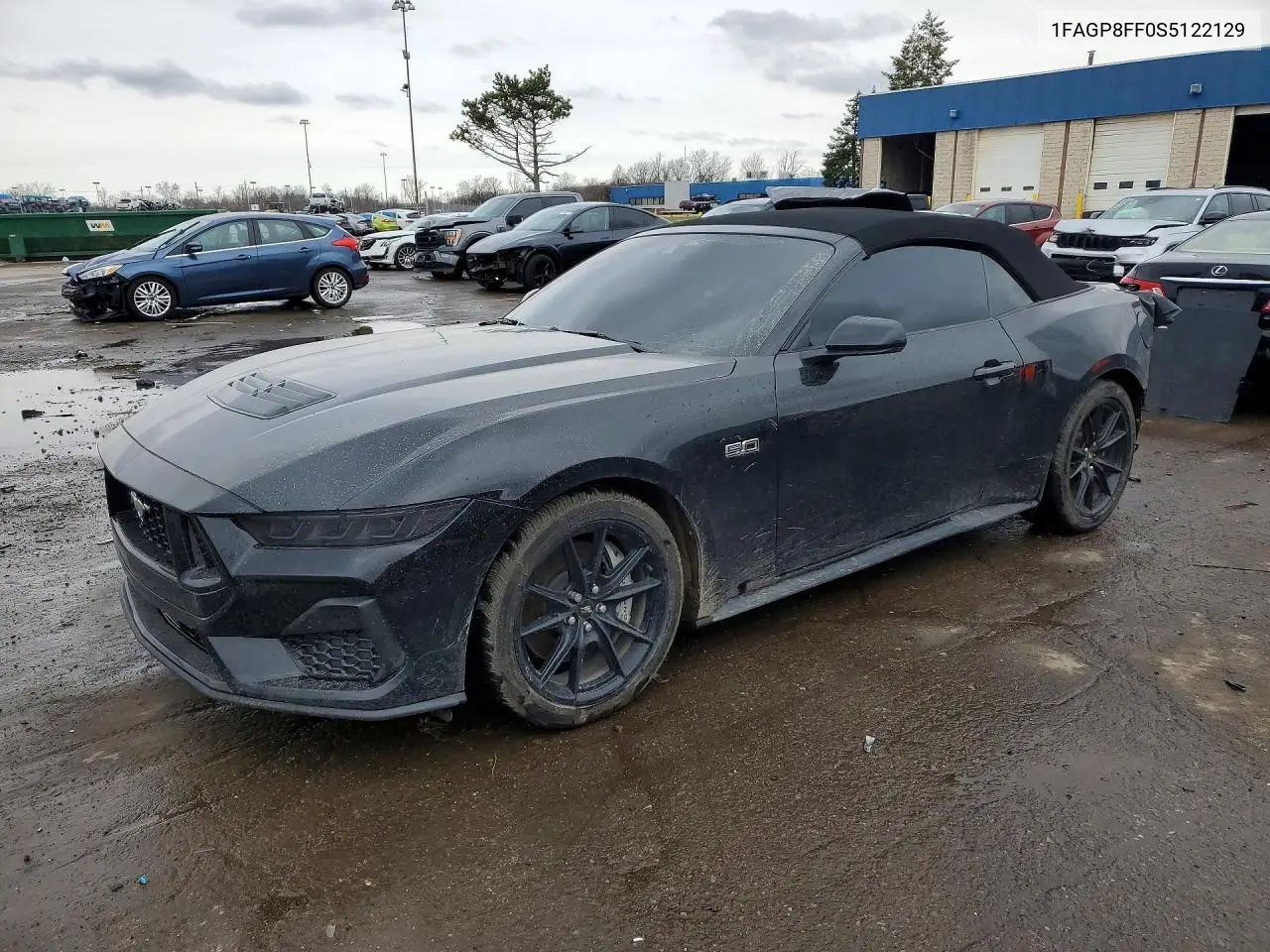 Ford Mustang
