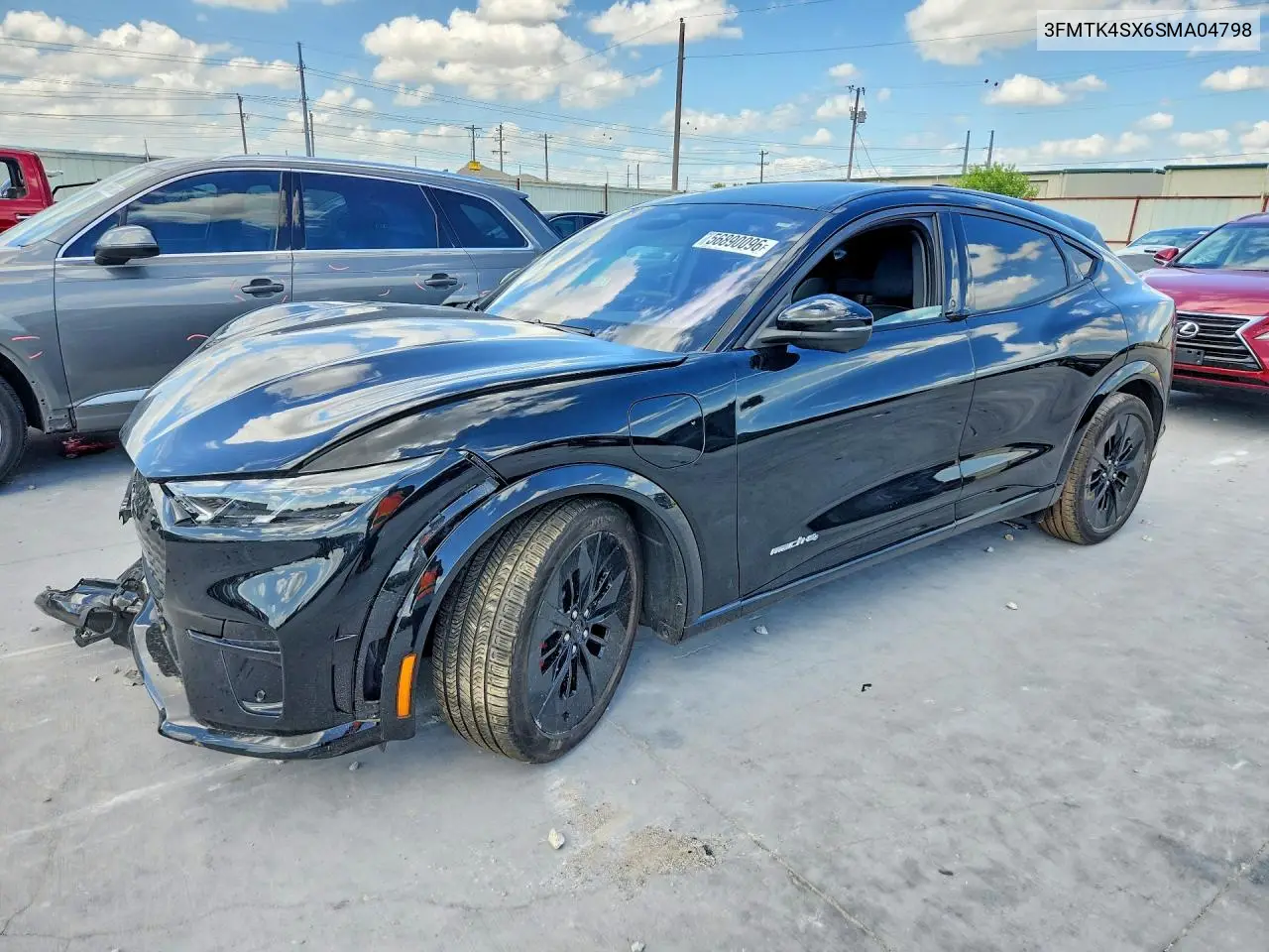 Ford Mustang Mach-E (I)