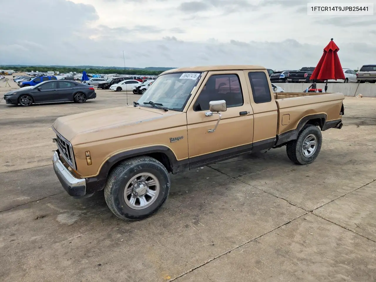 Ford Ranger