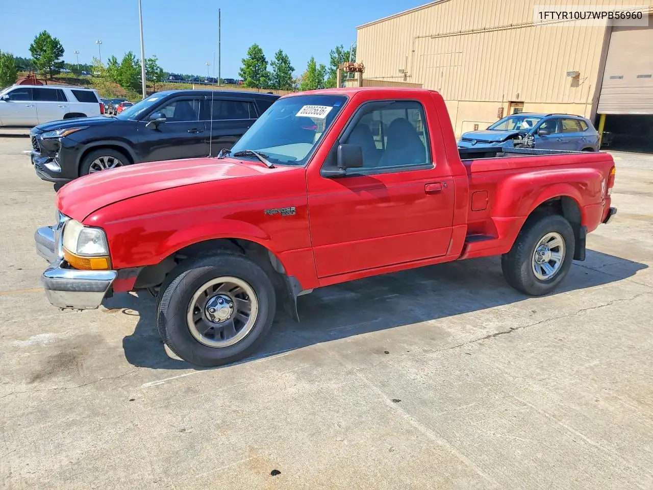 Ford Ranger (I)