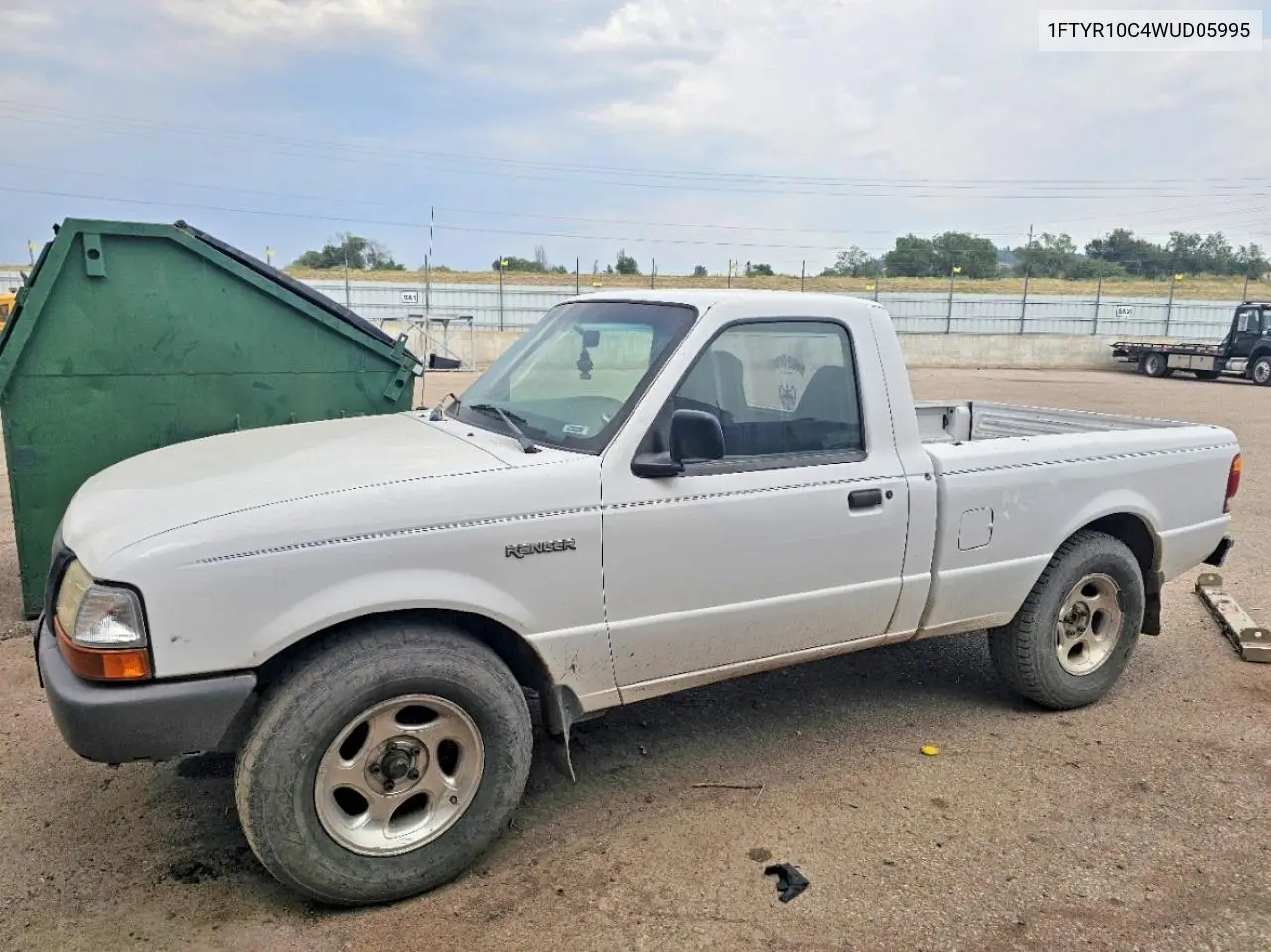 Ford Ranger (I)