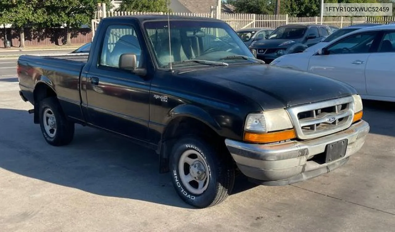 Ford Ranger (I)